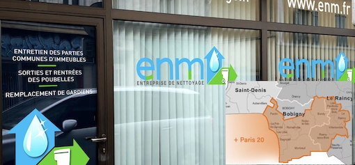 ENTREPRISE MICHEL localisation